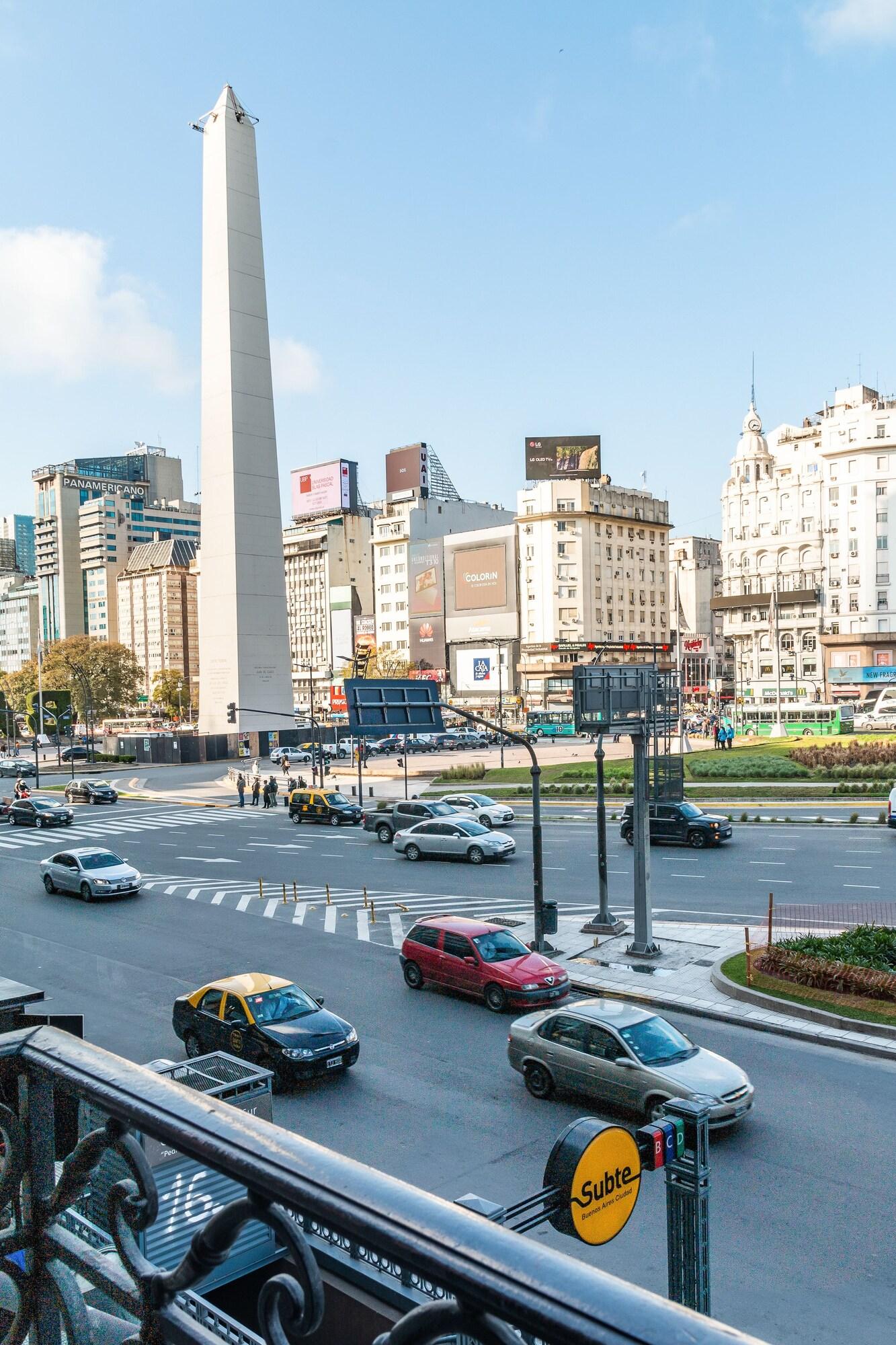 Park Silver Obelisco Buenos Aires Exterior photo