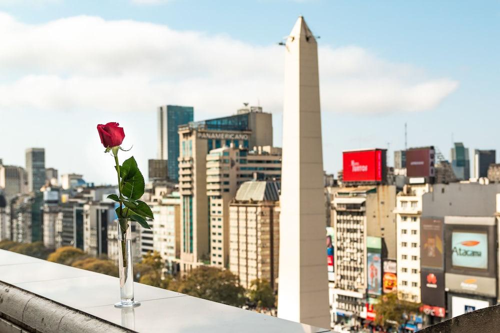 Park Silver Obelisco Buenos Aires Exterior photo