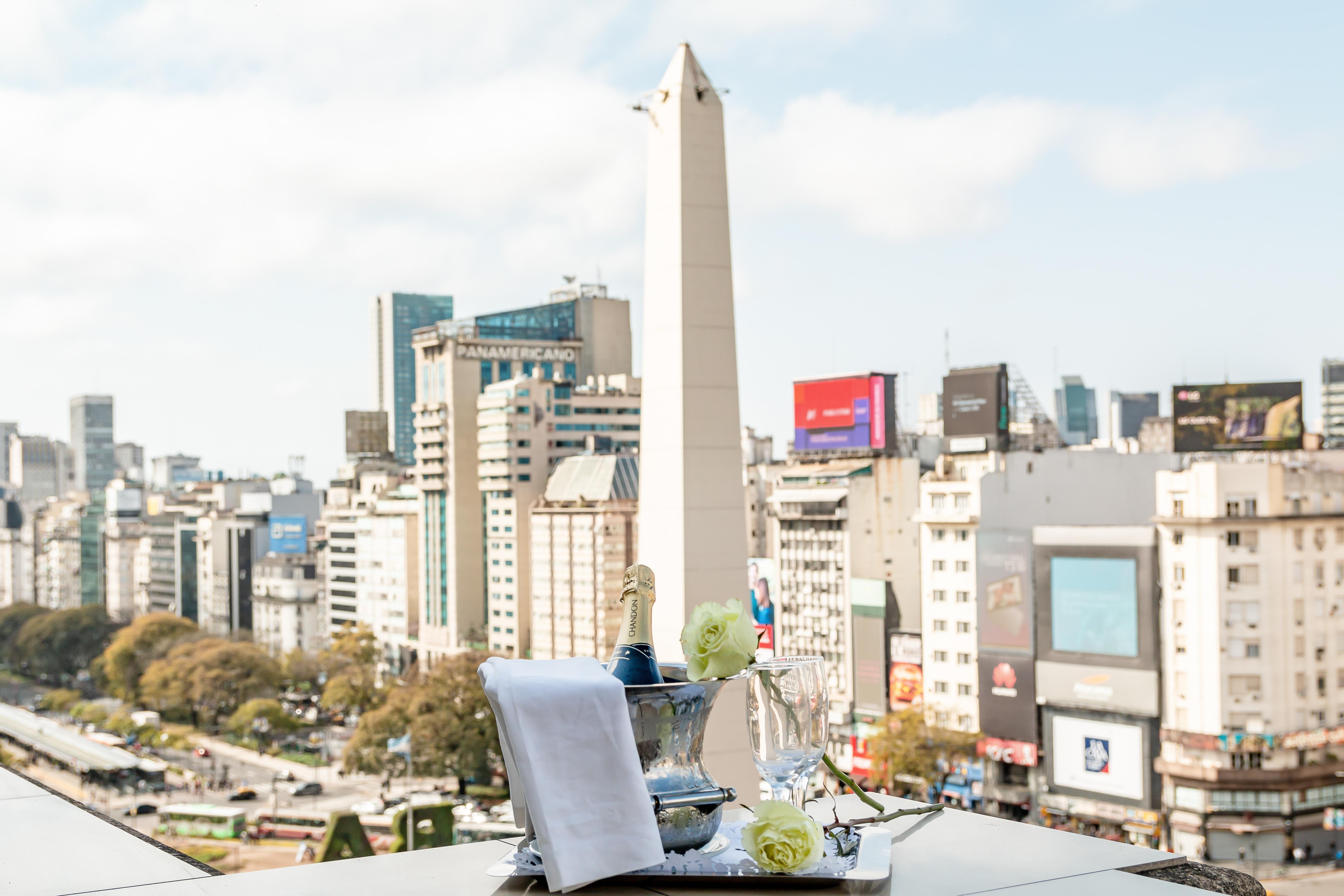 Park Silver Obelisco Buenos Aires Exterior photo