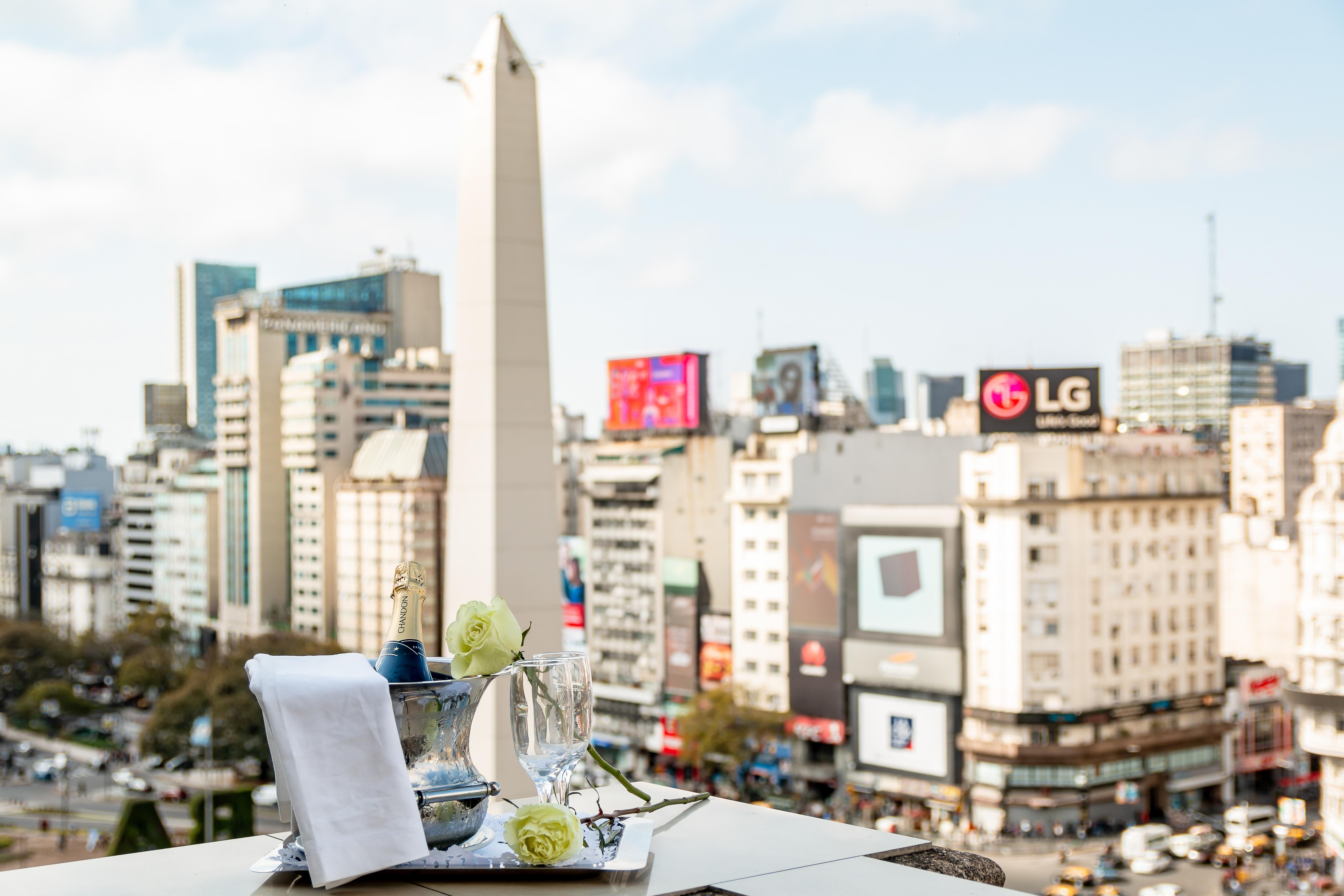 Park Silver Obelisco Buenos Aires Exterior photo