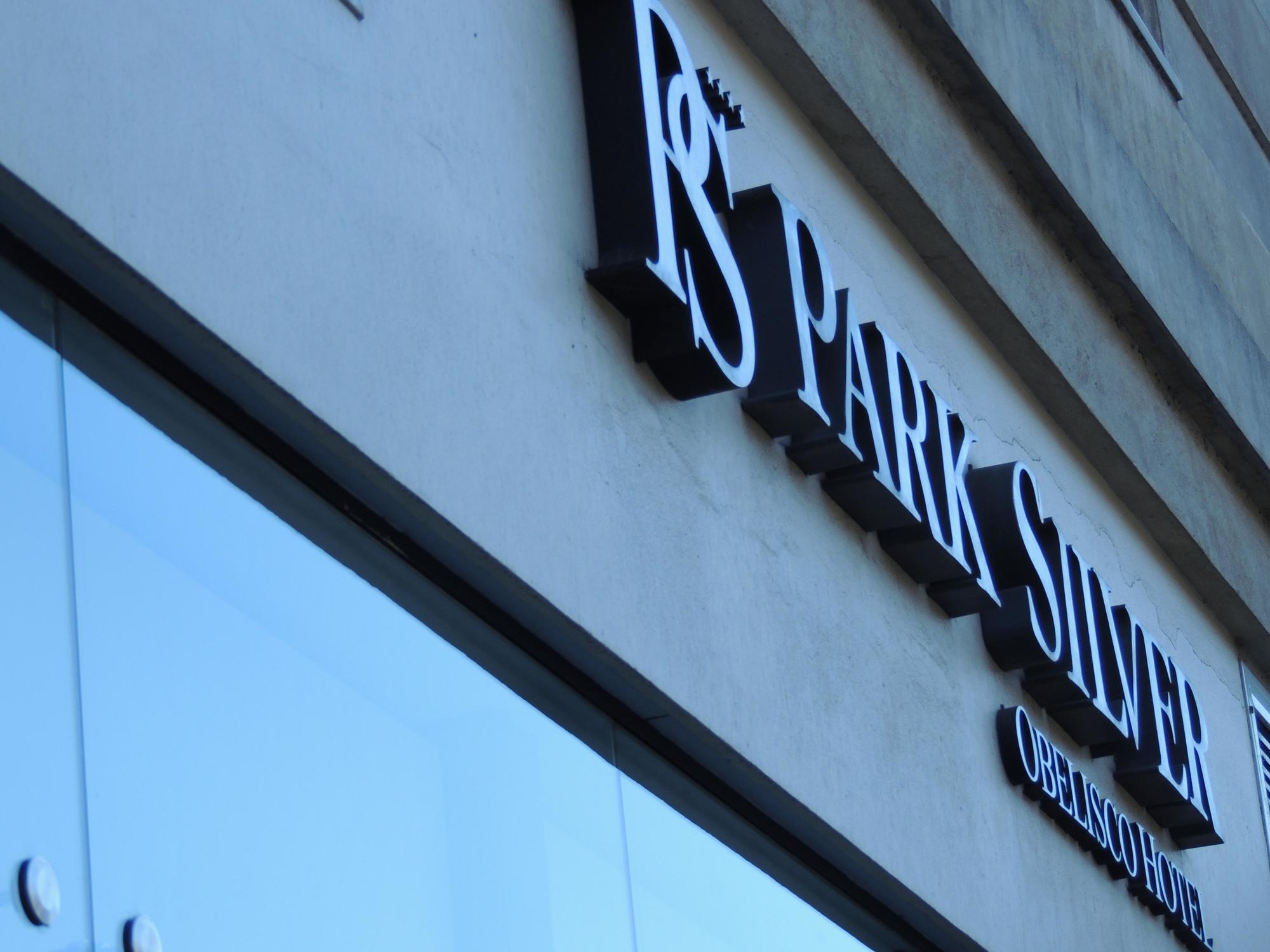 Park Silver Obelisco Buenos Aires Exterior photo