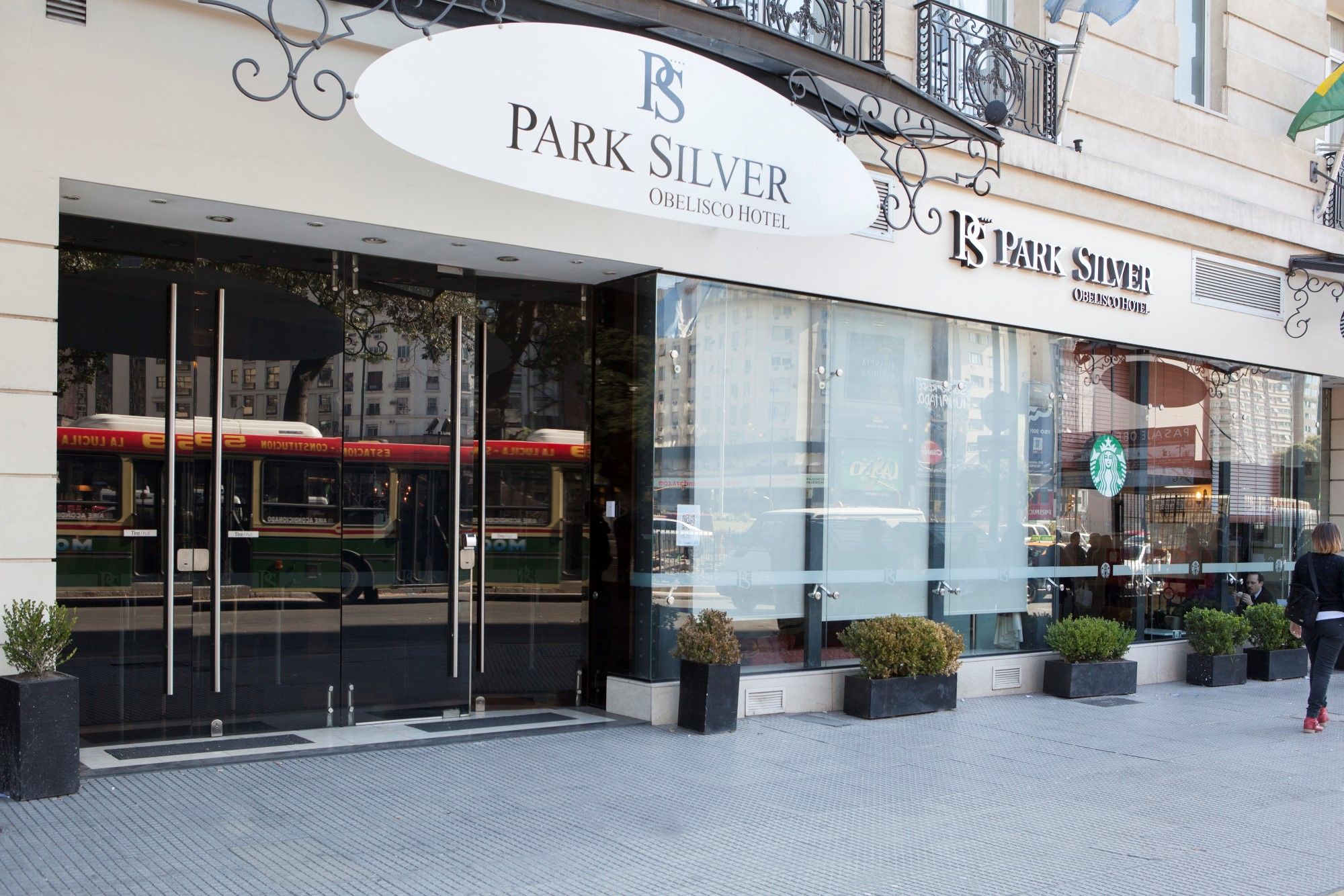 Park Silver Obelisco Buenos Aires Exterior photo