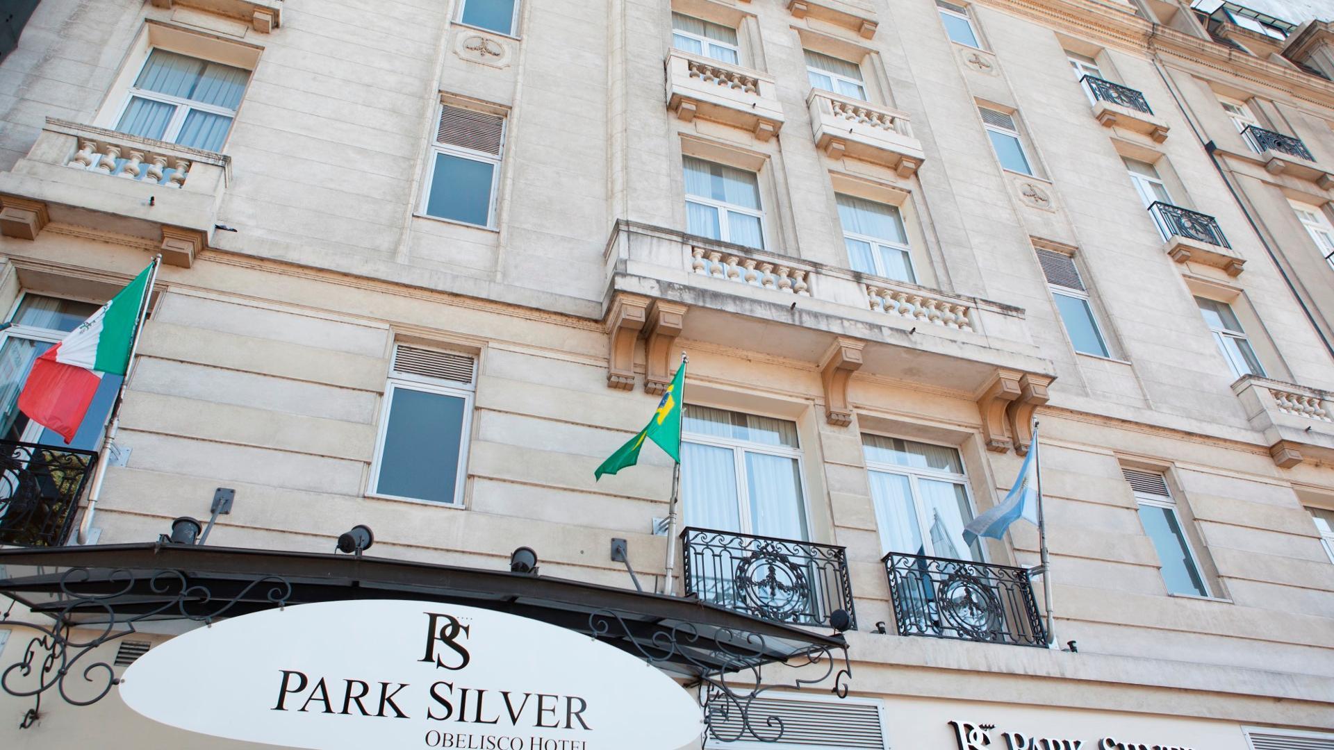 Park Silver Obelisco Buenos Aires Exterior photo