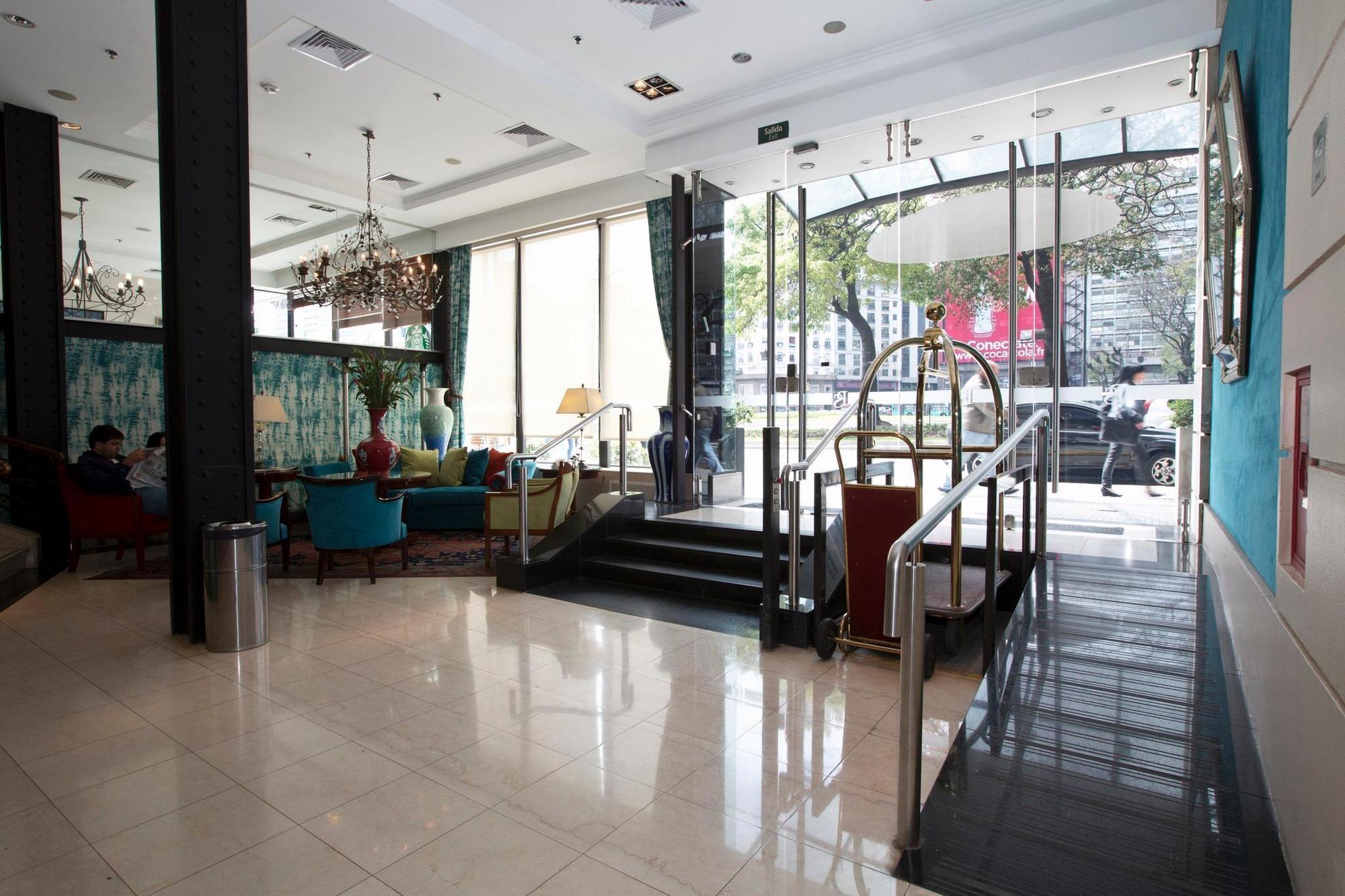 Park Silver Obelisco Buenos Aires Exterior photo