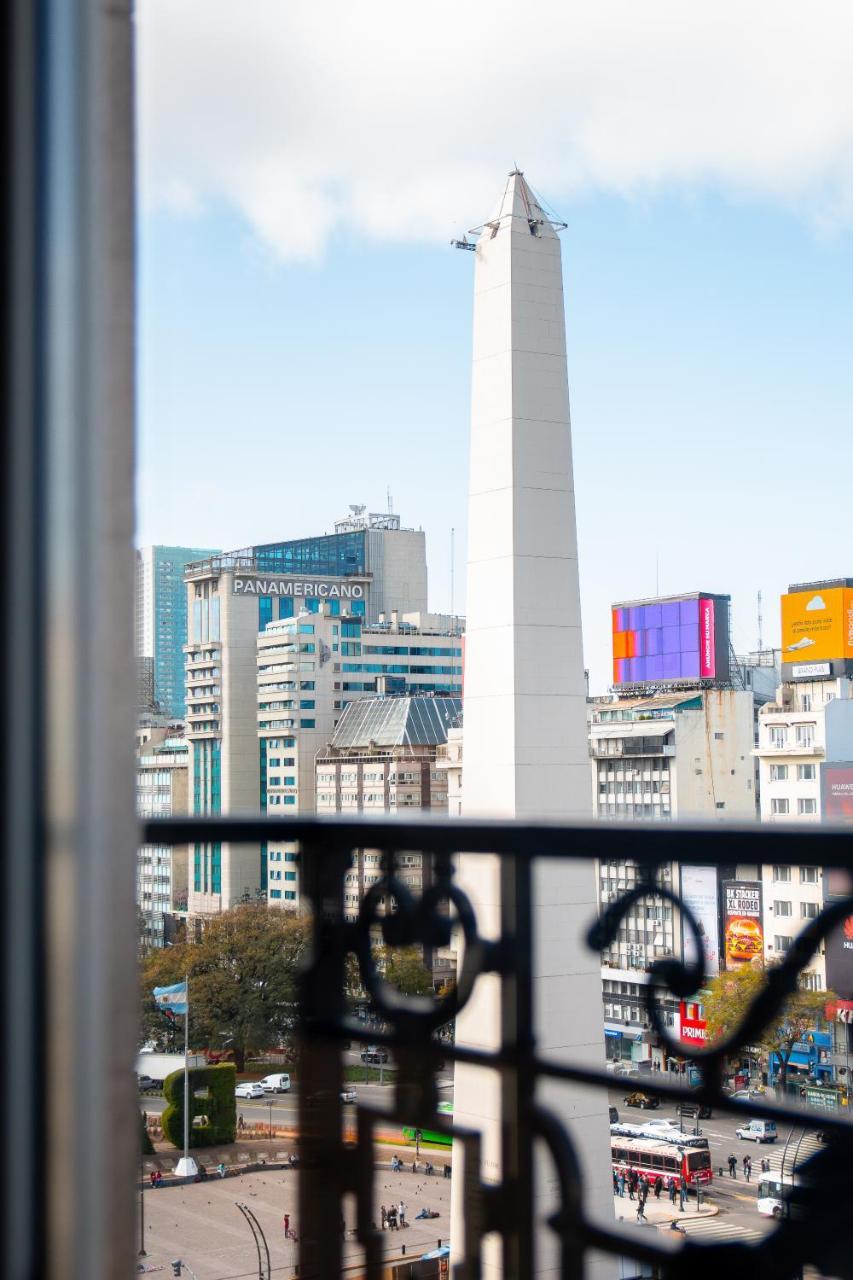 Park Silver Obelisco Buenos Aires Exterior photo