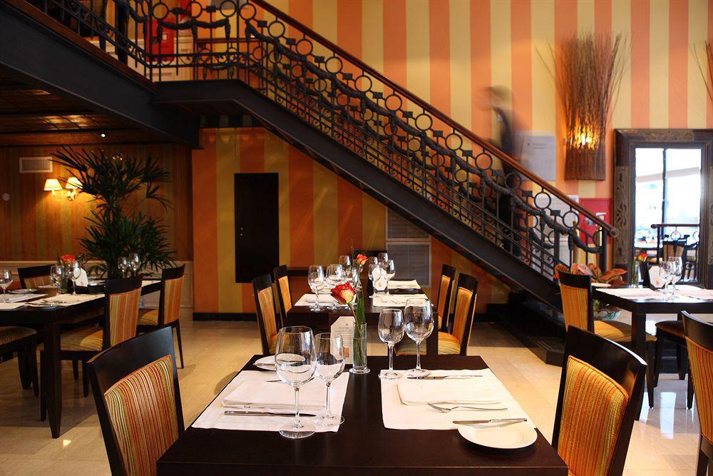 Park Silver Obelisco Buenos Aires Restaurant photo